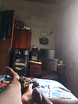 Pogga666 online show from March 25, 5:22 am