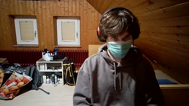 Imagerysin23 online show from February 5, 5:42 pm