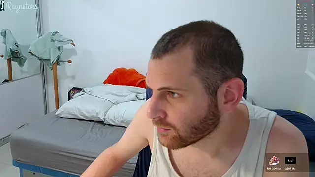 raynstars online show from November 14, 3:35 pm