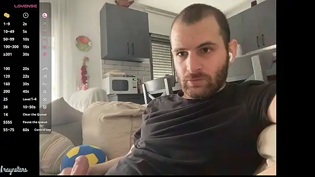 raynstars online show from February 9, 10:09 am