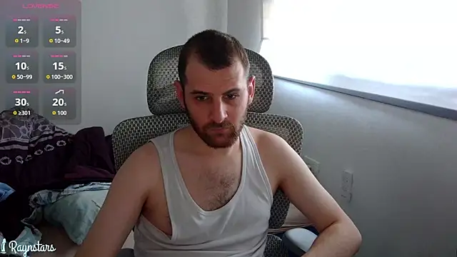 raynstars online show from April 7, 1:55 pm