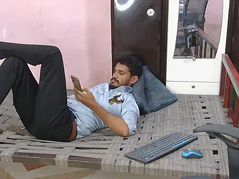 krishjaat43 online show from March 23, 12:00 pm