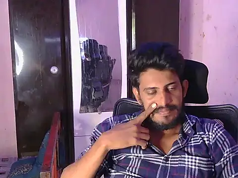 krishjaat43 online show from June 2, 5:41 am