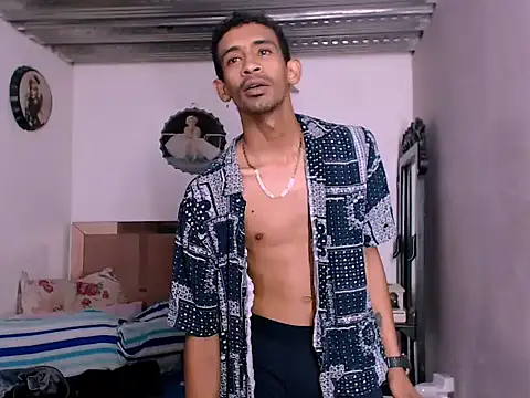 Bruno Hallss online show from November 26, 2:47 am