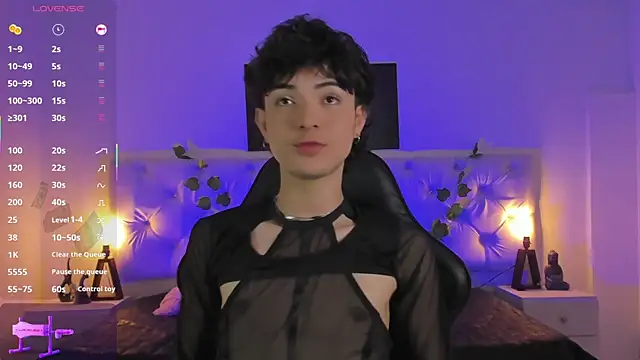 Elliot younngg online show from September 17, 7:59 pm