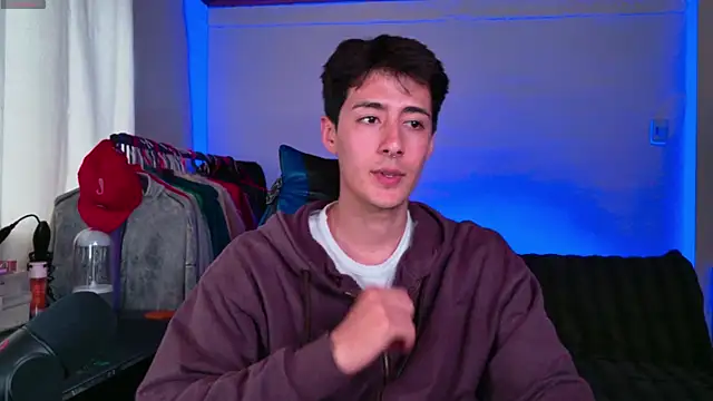 Jeremias miller online show from January 16, 9:17 pm