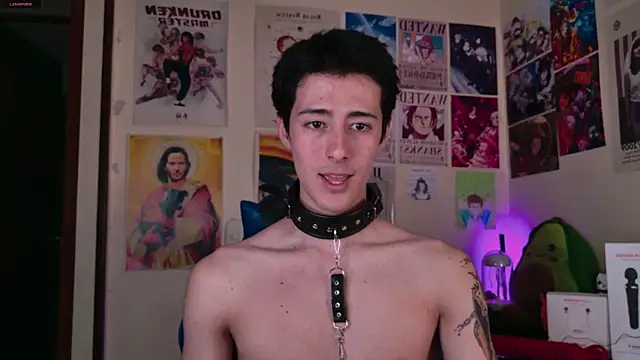 Jeremias miller online show from November 23, 9:48 pm