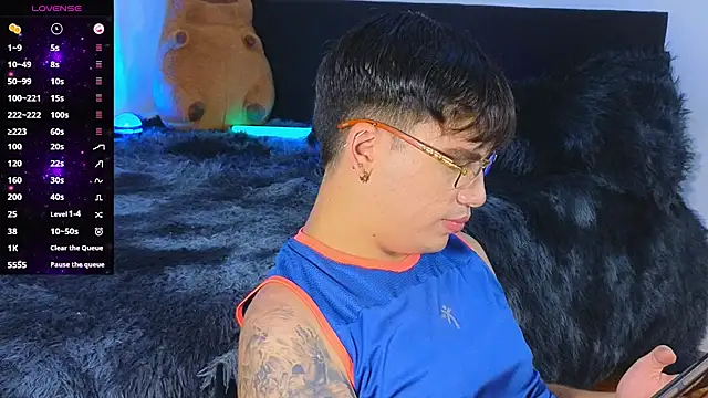 maicoll coleman online show from October 26, 8:16 am