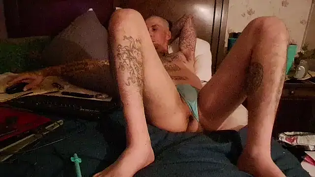 DarkestDaze13 online show from September 19, 3:51 am