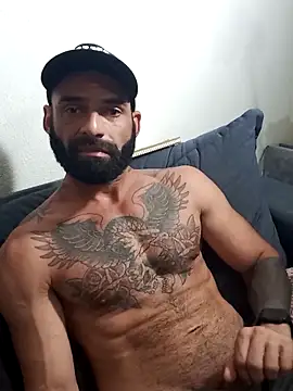 BlackBarber27 online show from November 9, 11:09 pm