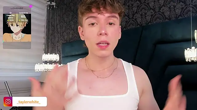 TaylerWhite online show from July 11, 12:29 pm