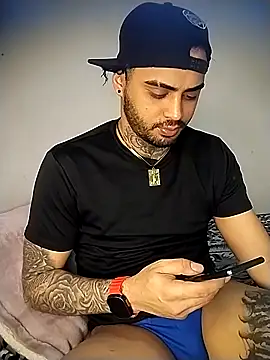 marko blaze online show from November 26, 4:59 am