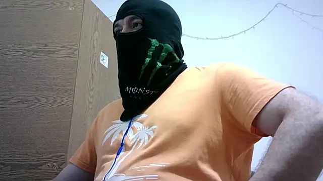 Black Scorpion91 online show from November 4, 10:11 pm