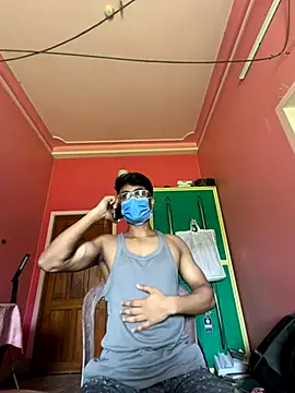 Mr Cajonny0 online show from October 10, 6:29 am