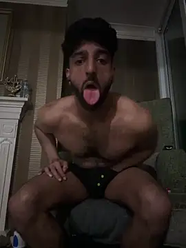 harry786123 online show from April 26, 9:55 pm