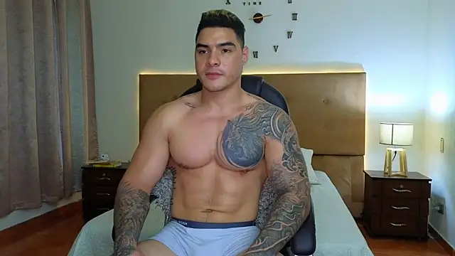 Steven Velez online show from December 1, 12:02 am