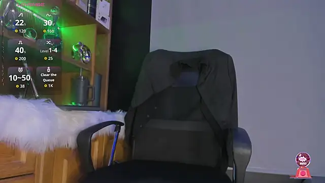 Gael williams1 online show from October 22, 12:35 am