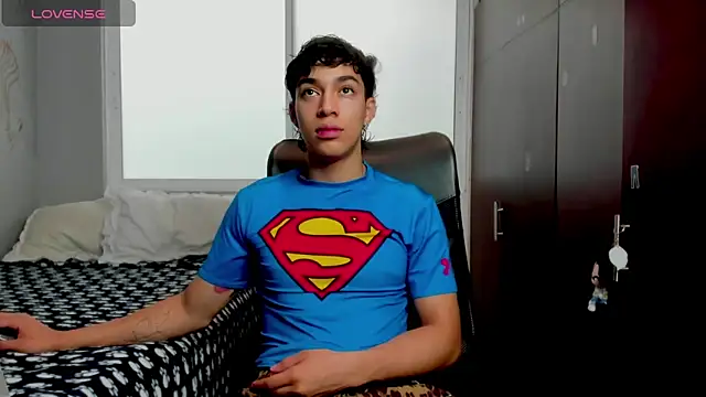 Noxx starkK online show from December 17, 6:03 pm