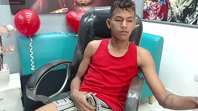 Rory castro online show from February 17, 5:12 pm