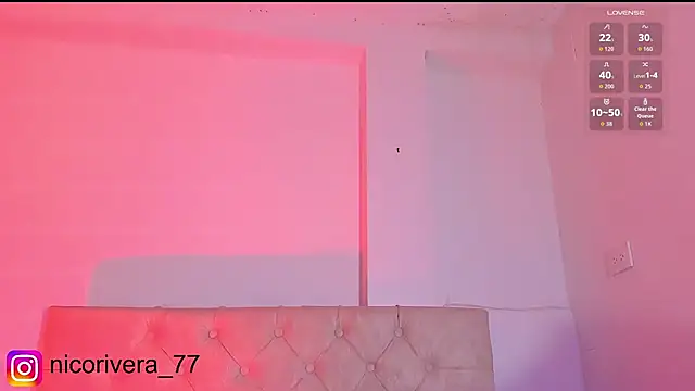 nico rivera online show from September 22, 5:07 am