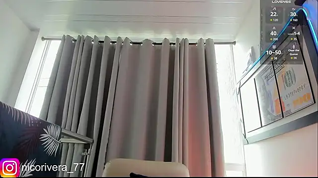 nico rivera online show from March 12, 8:49 pm