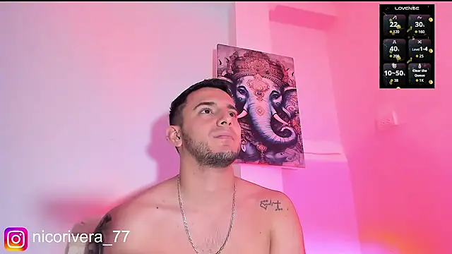 nico rivera online show from September 26, 3:10 pm