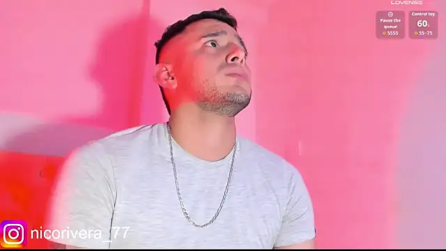 nico rivera online show from October 5, 3:32 am