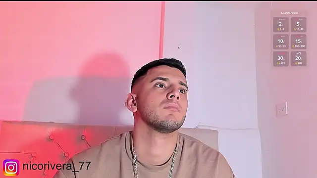 nico rivera online show from September 17, 3:29 am