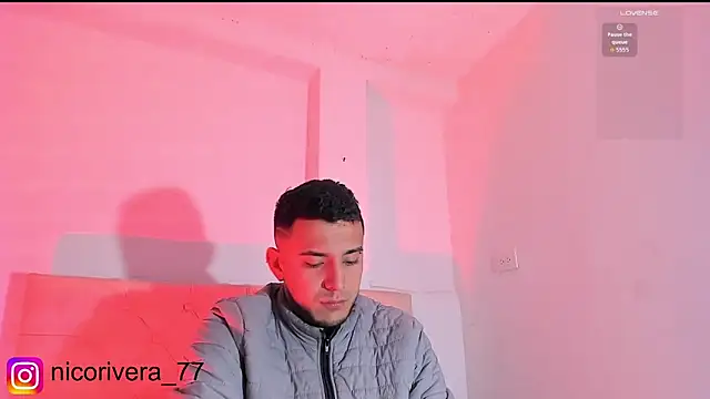 nico rivera online show from September 20, 1:11 pm