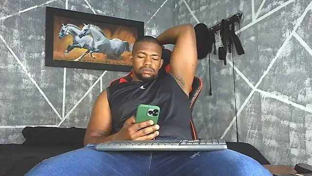 big blackmen19 online show from May 28, 3:32 pm