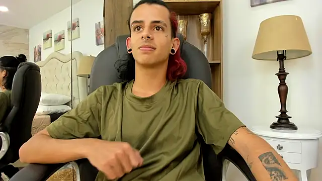 Ibratxandy online show from February 13, 9:20 pm