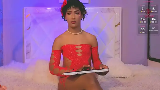 Hanzking01 online show from March 6, 4:09 am