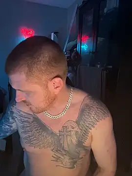 CloudyKingG online show from April 13, 7:20 am