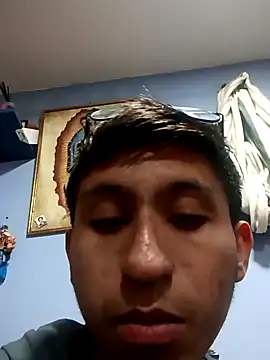 Snapshot of Ethancito202 chatting on October 13, 1:11 am Ethancito202 online show from October 13, 1:11 am
