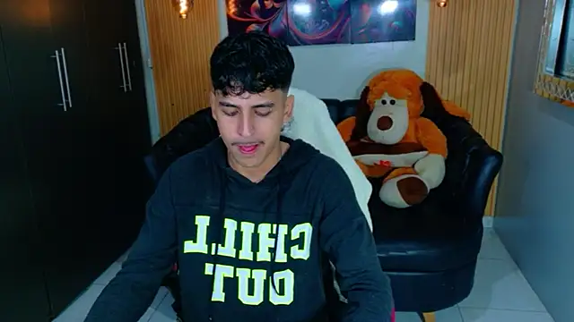 Alan Del Reyx online show from January 11, 5:55 am