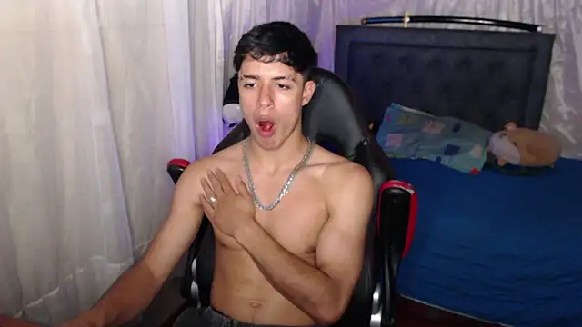 jacobbiker online show from February 19, 5:48 am