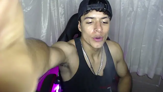 jacobbiker online show from December 21, 2:41 am