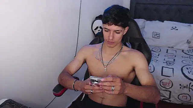 jacobbiker online show from April 9, 5:16 am