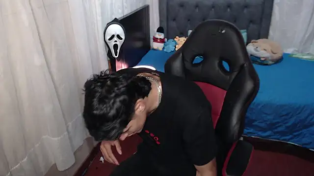 jacobbiker online show from February 24, 5:08 am