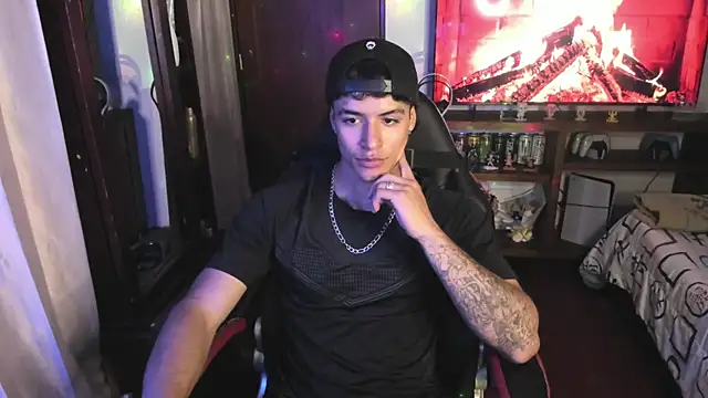 jacobbiker online show from July 30, 2:11 am