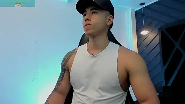 Draven Marceaux online show from December 4, 11:28 am