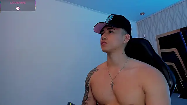 Draven Marceaux online show from March 10, 1:17 pm