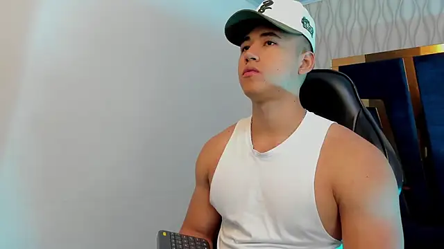 Draven Marceaux online show from October 16, 11:51 am