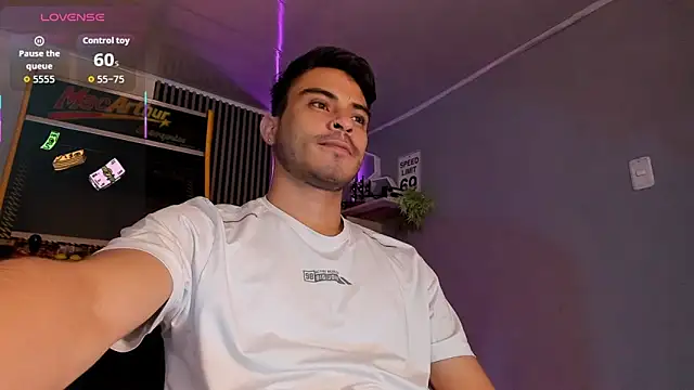 Bastian MCcormick online show from March 7, 12:47 pm