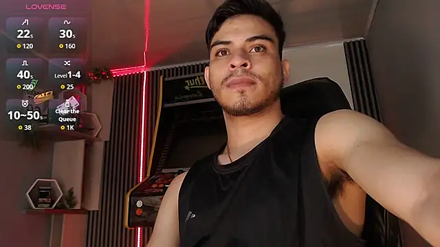 Bastian MCcormick online show from November 20, 12:59 pm