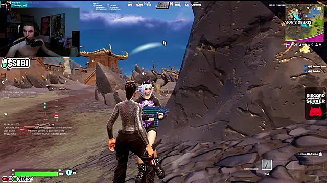 sebirp online show from September 20, 7:25 pm