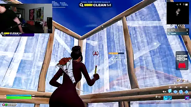 sebirp online show from December 18, 10:06 pm