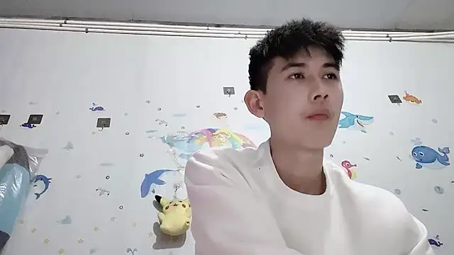 xiaojie2563 online show from March 31, 12:40 pm