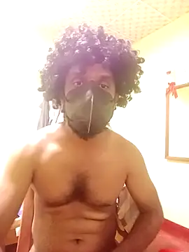 hotblack7 online show from February 12, 5:41 pm