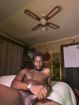 black Man dingo online show from March 1, 2:55 am